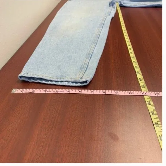 Men's Vintage 550 Relaxed Fit Tapered Leg USA Made - Picture 6 of 9